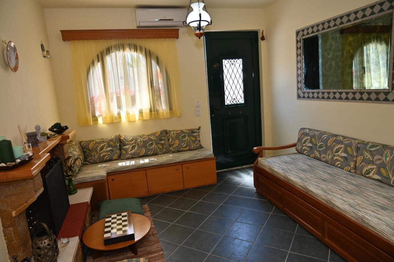 Anthias Beach Home Archangelos  Ngoại thất bức ảnh
