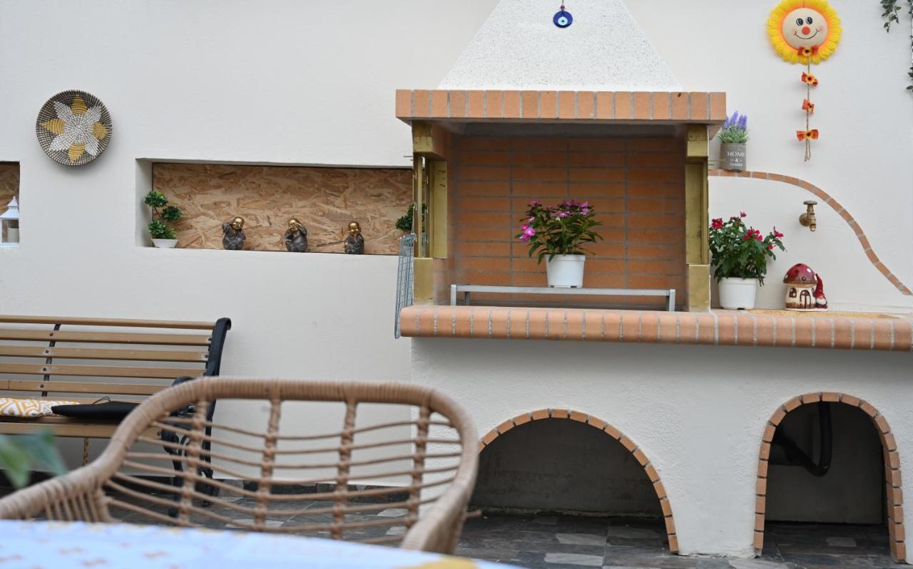 Anthias Beach Home Archangelos  Ngoại thất bức ảnh