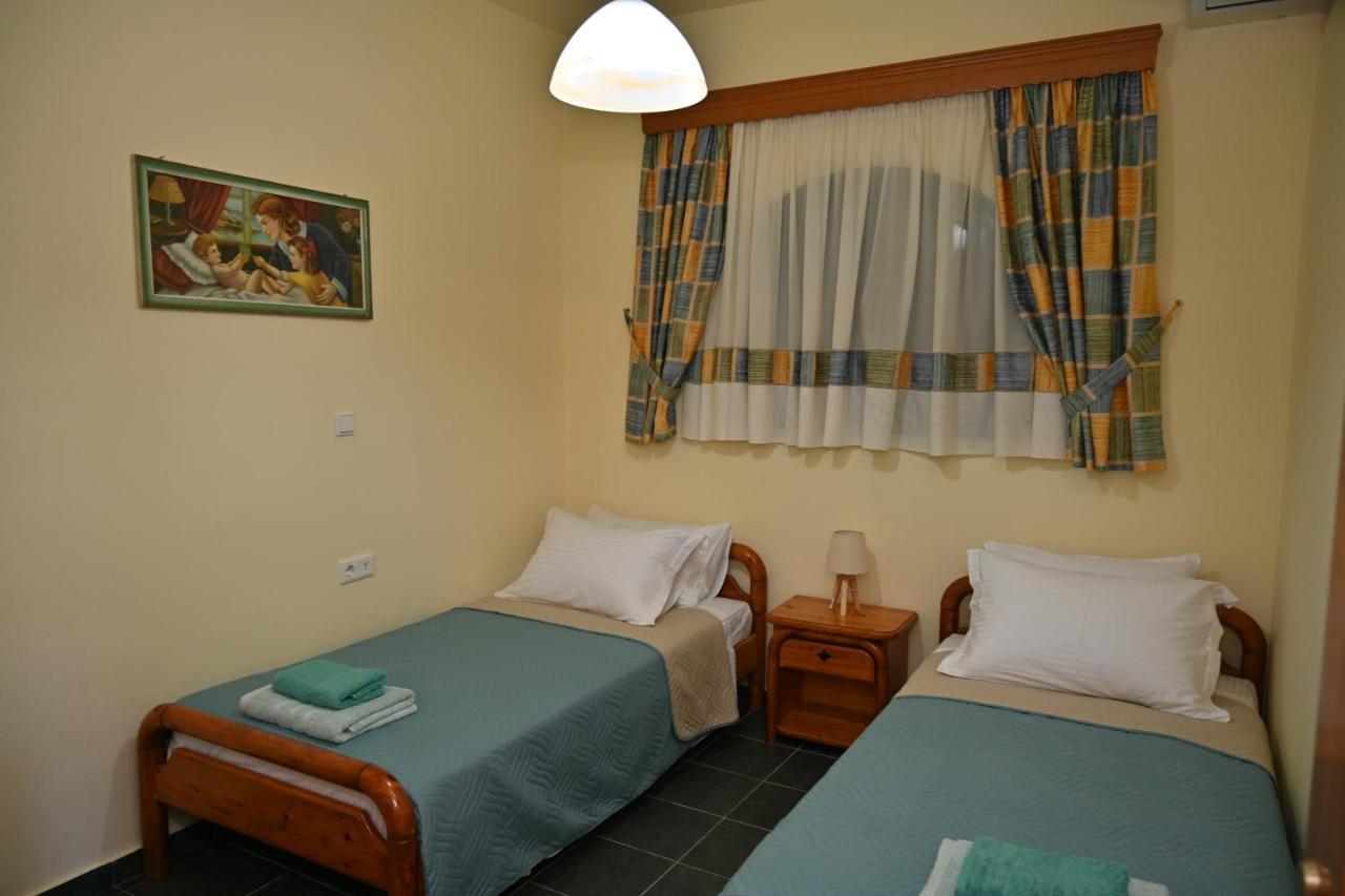 Anthias Beach Home Archangelos  Ngoại thất bức ảnh