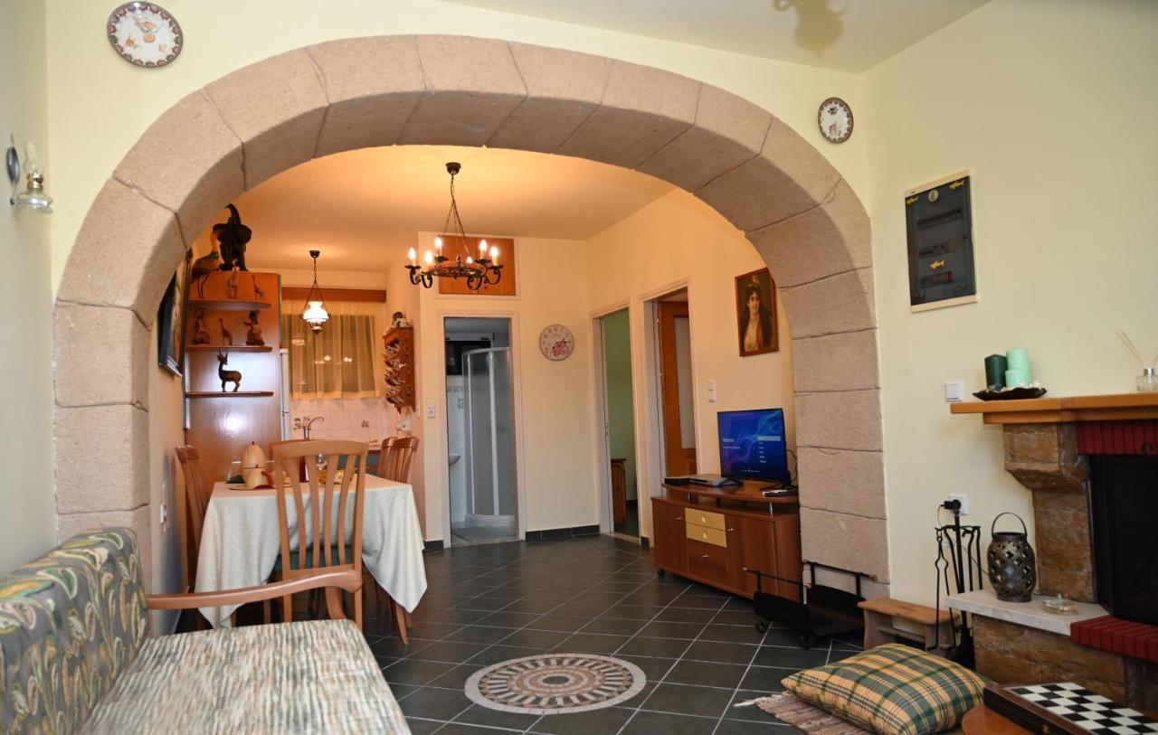 Anthias Beach Home Archangelos  Ngoại thất bức ảnh