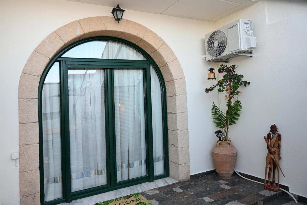 Anthias Beach Home Archangelos  Ngoại thất bức ảnh