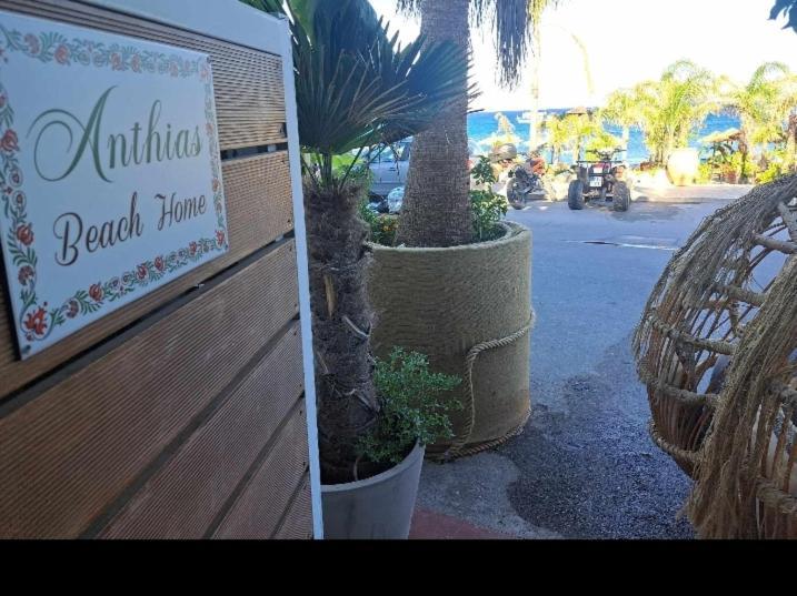 Anthias Beach Home Archangelos  Ngoại thất bức ảnh
