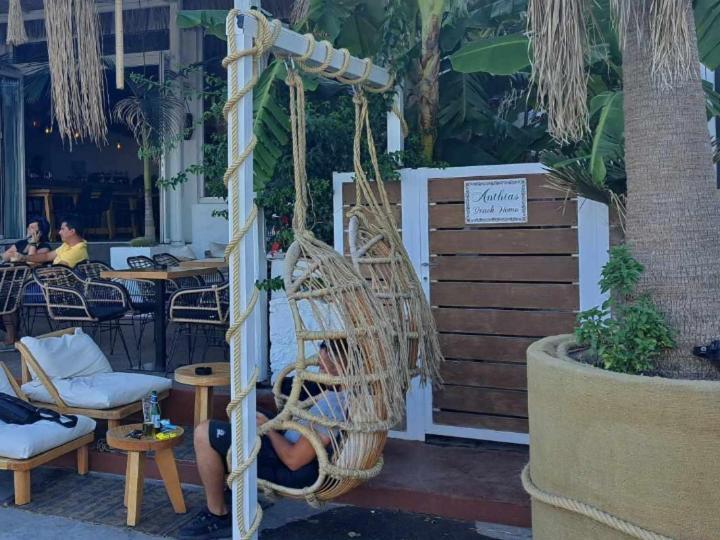Anthias Beach Home Archangelos  Ngoại thất bức ảnh