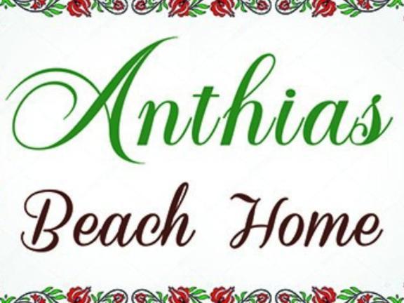 Anthias Beach Home Archangelos  Ngoại thất bức ảnh
