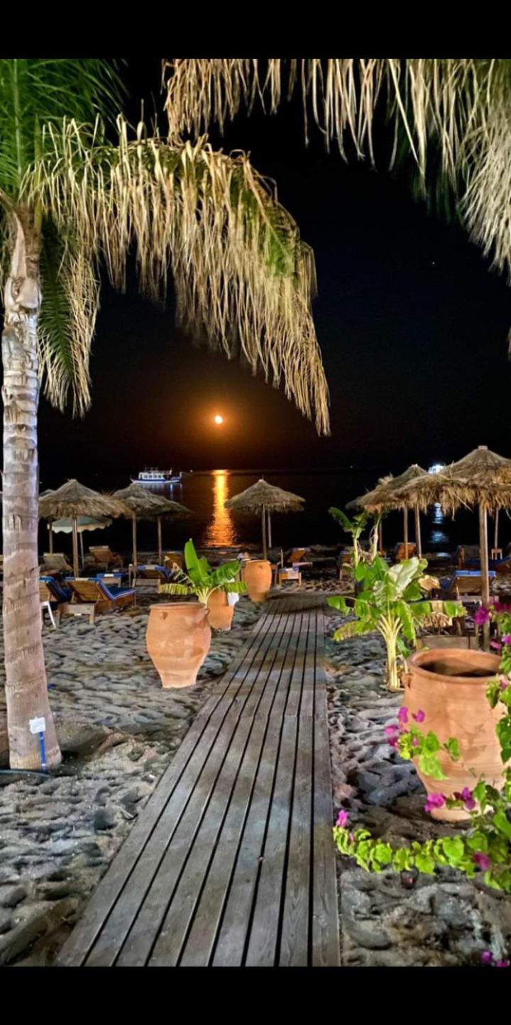 Anthias Beach Home Archangelos  Ngoại thất bức ảnh